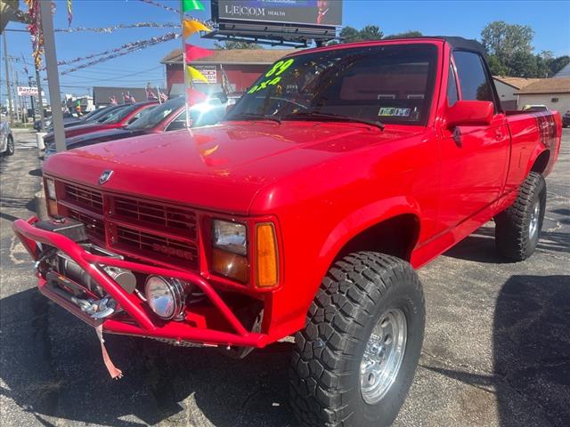 1989 Dodge Dakota Sport  KS192071