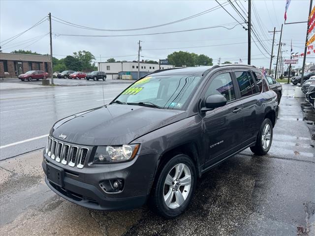 2015 Jeep Compass Sport  FD153791