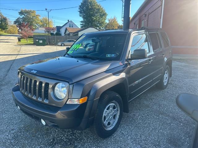 2015 Jeep Patriot Sport  FD417216