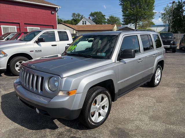 Photo of 2015 Jeep Patriot Latitude in Erie, PA 2015 Jeep Patriot Latitude FD291345