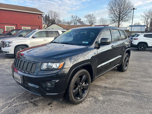 2015 Jeep Grand Cherokee Altitude