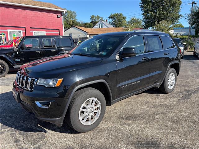 2020 Jeep Grand Cherokee Laredo  LC132484