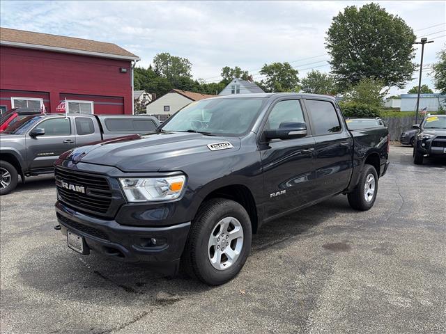 2019 RAM 1500 Big Horn  KN912473