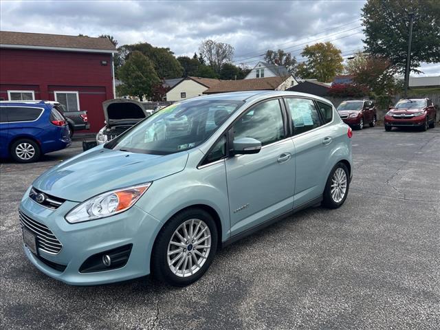 2014 Ford C-MAX Hybrid SEL – EL506112