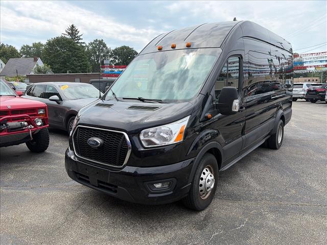 2021 Ford Transit 350 HD  MKA33311
