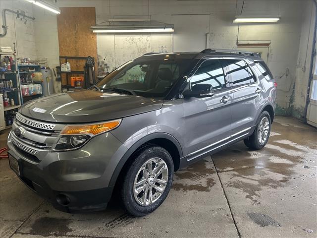 2014 Ford Explorer XLT's photo