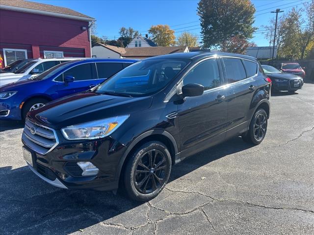 2019 Ford Escape SE – KUA42483