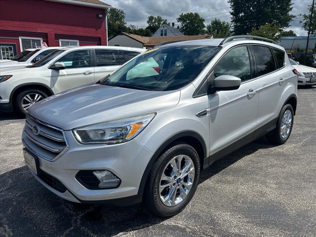 2018 Ford Escape SE  JUA00094