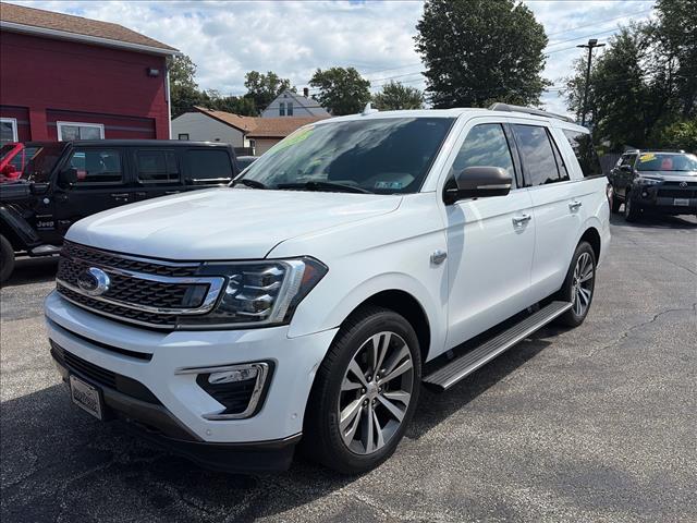 Photo of 2020 Ford Expedition King Ranch in Erie, PA 2020 Ford Expedition King Ranch LEA43138