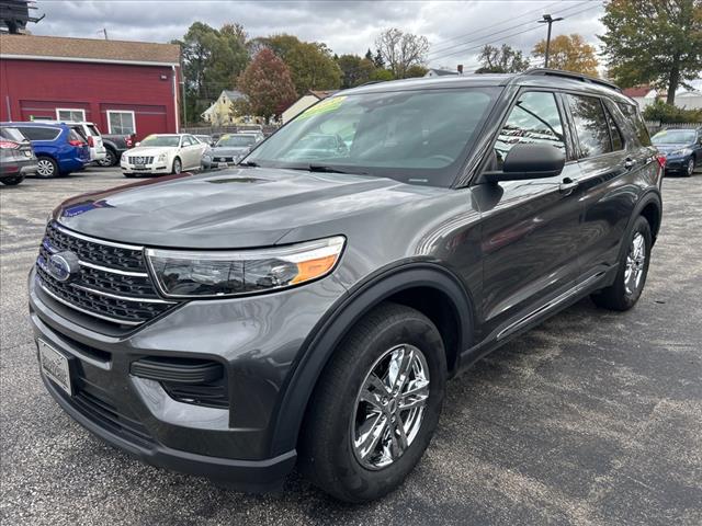 2020 Ford Explorer XLT – LGA68498