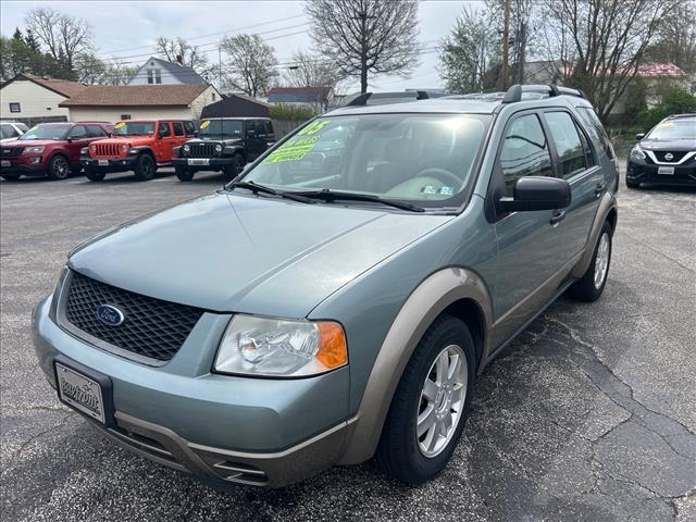2005 Ford Freestyle SE