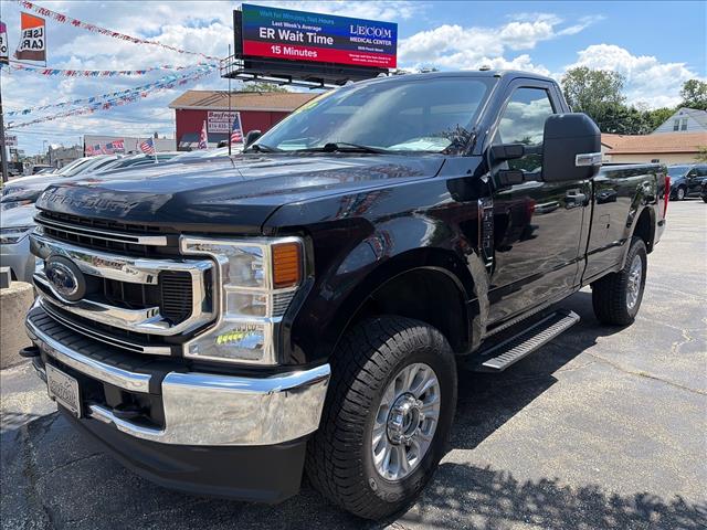2022 Ford F-250 Super Duty XL  NEE95949