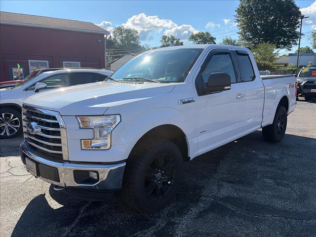 2016 Ford F-150 XLT  GFC98094