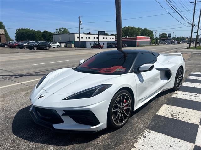 2023 Chevrolet Corvette Stingray  P5120632