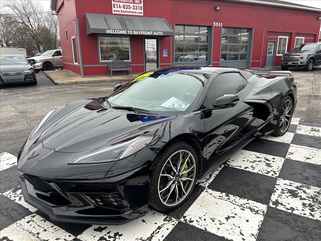 2023 Chevrolet Corvette Stingray  P5116570