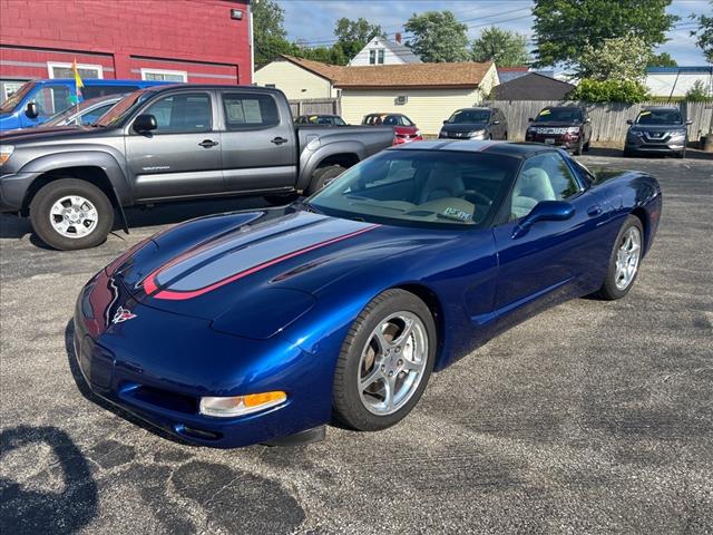 2004 Chevrolet Corvette  45104398