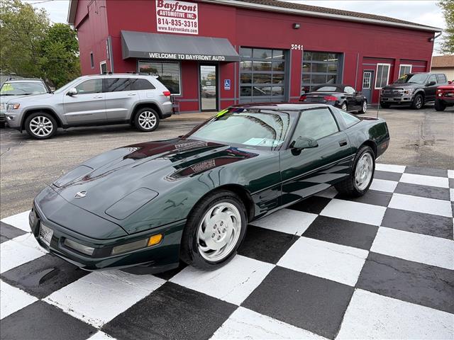 1994 Chevrolet Corvette's photo