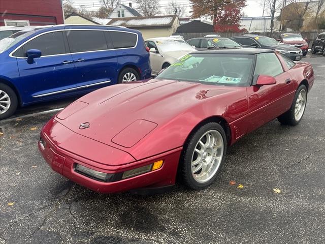 1995 Chevrolet Corvette  S5102727