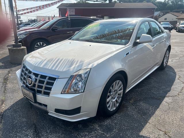2012 Cadillac CTS 3.0L Luxury  C0149718