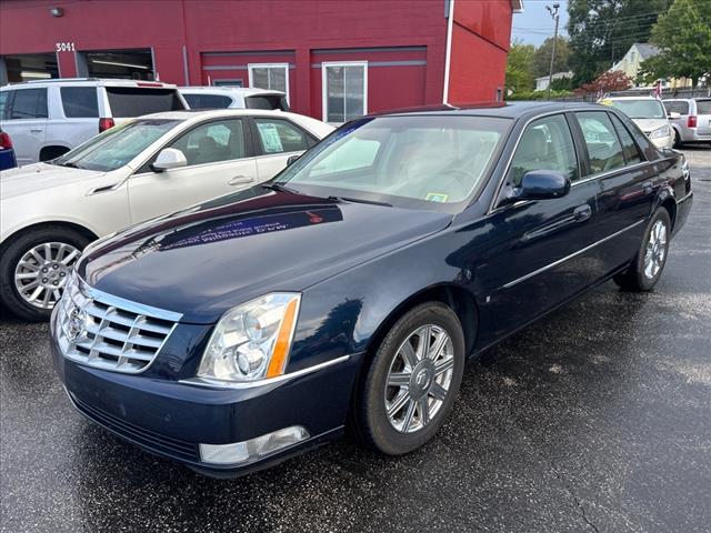 2006 Cadillac DTS Luxury I  6U214354