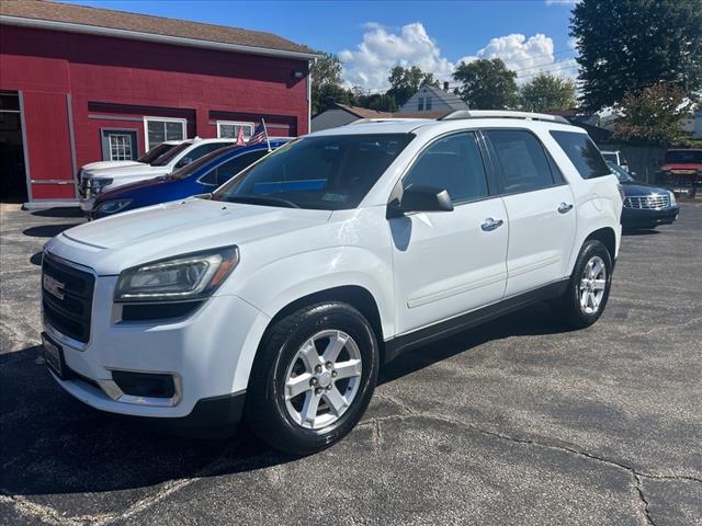 2016 GMC Acadia SLE-1  GJ169778