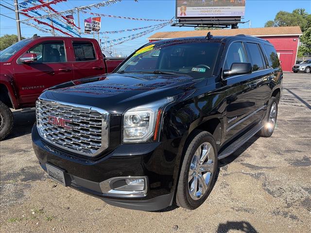 2019 GMC Yukon 4WD Denali's photo