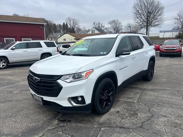Photo of 2019 Chevrolet Traverse LT Cloth in Erie, PA 2019 Chevrolet Traverse LT Cloth KJ248245