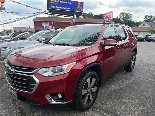 Photo of 2020 Chevrolet Traverse LT Leather in Erie, PA 2020 Chevrolet Traverse LT Leather LJ187403