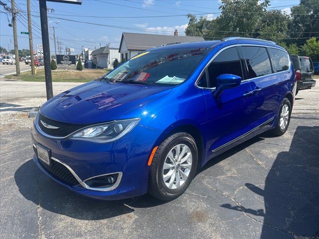 2019 Chrysler Pacifica Touring L  KR686685
