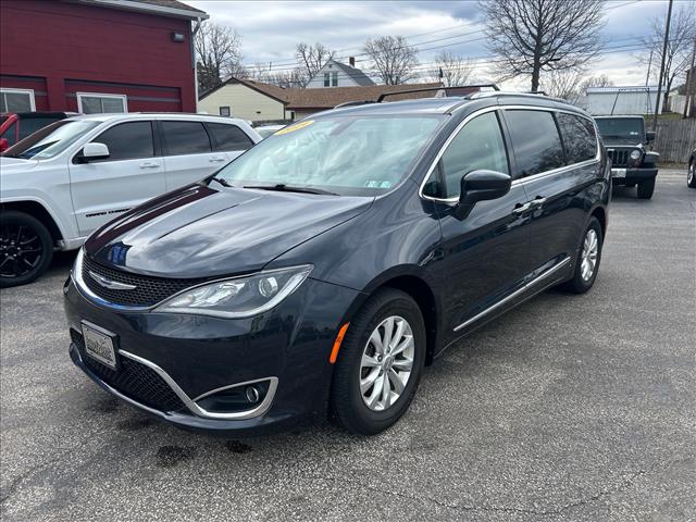 2019 Chrysler Pacifica Touring L  KR634533