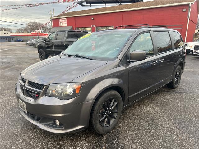 2019 Dodge Grand Caravan GT's photo
