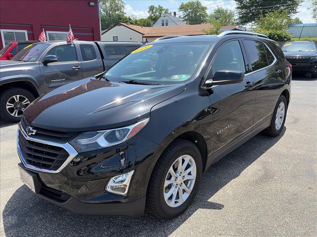 Photo of 2020 Chevrolet Equinox LT in Erie, PA 2020 Chevrolet Equinox LT L6146296