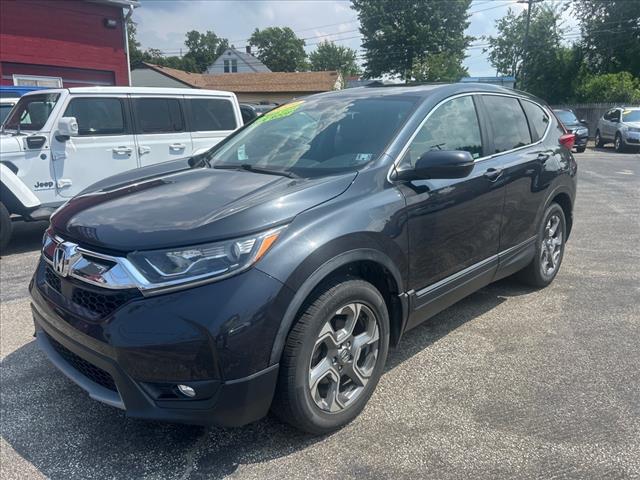 2019 Honda CR-V EX-L  KH603829