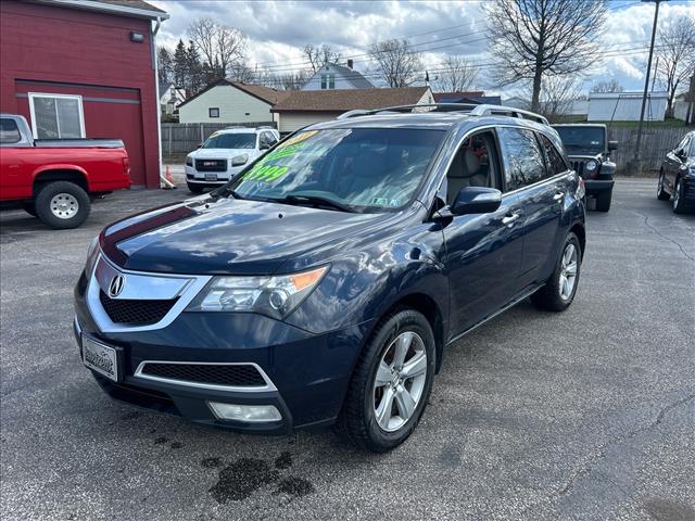 Photo of 2012 Acura MDX SH-AWD in Erie, PA 2012 Acura MDX SH-AWD CH549645