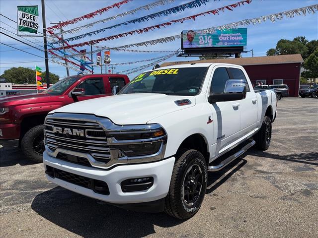 2026 RAM 2500 Laramie  TG259839