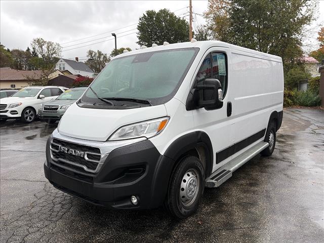 2025 RAM ProMaster Cargo Van Base