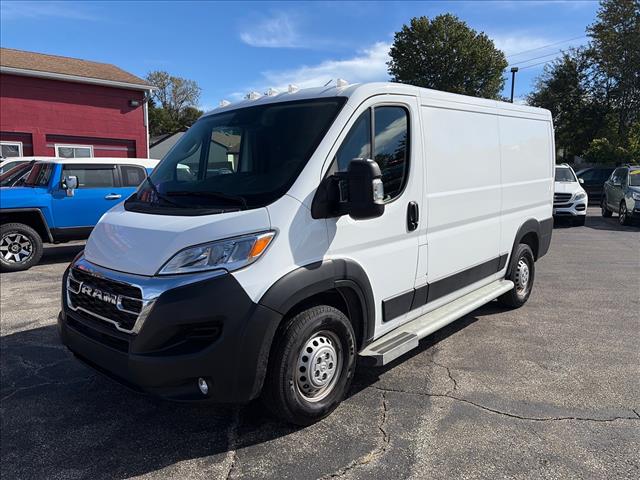 Photo of 2025 RAM ProMaster Tradesman 2500 in Erie, PA 2025 RAM ProMaster Tradesman 2500 SE526644