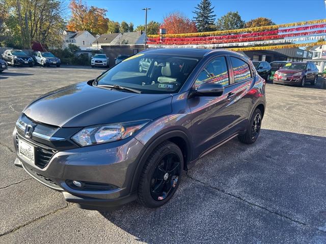 2016 Honda HR-V EX-L w/Navi – GM725886