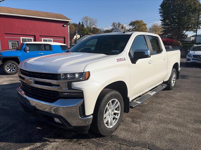 Photo of 2021 Chevrolet Silverado 1500 LT in Erie, PA 2021 Chevrolet Silverado 1500 LT MG411316