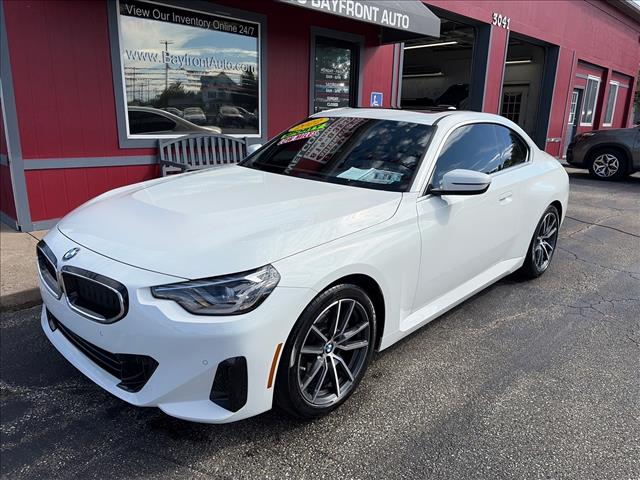2022 BMW 2 Series 230i  N8C55056