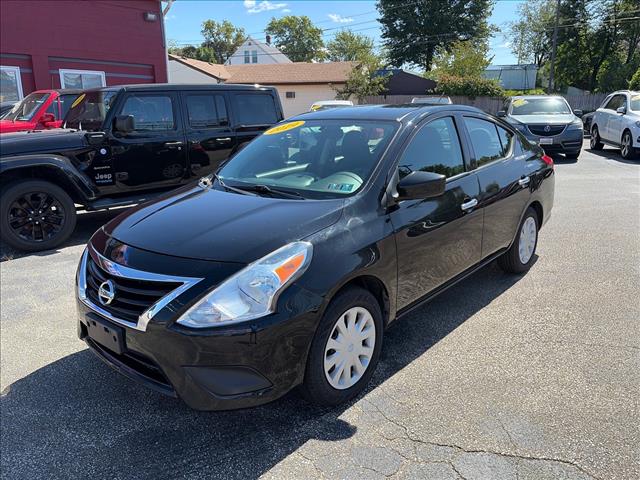 Photo of 2019 Nissan Versa SV in Erie, PA 2019 Nissan Versa SV KL843755
