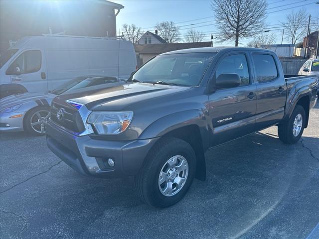 2014 Toyota Tacoma V6  EM140982