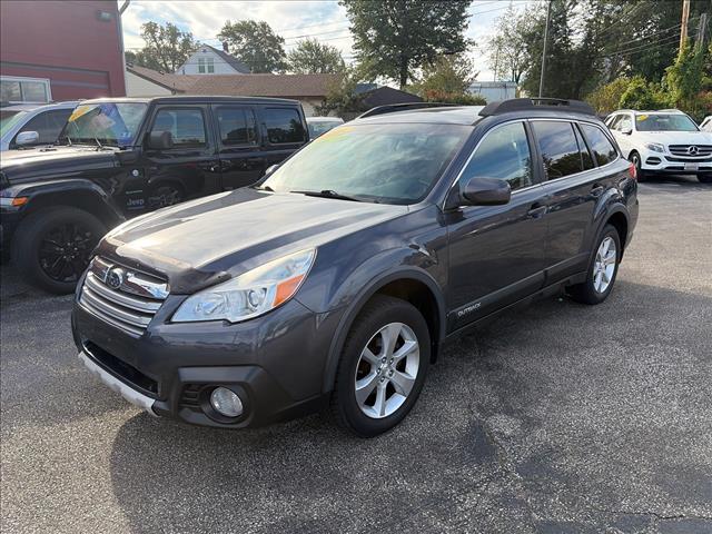 2014 Subaru Outback 2.5i Limited  E3255528