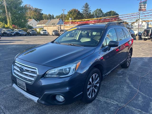2015 Subaru Outback