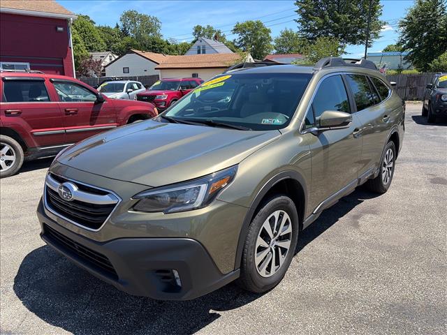 Photo of 2022 Subaru Outback Premium in Erie, PA 2022 Subaru Outback Premium N3263572