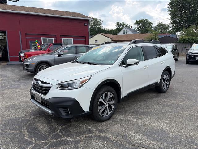 Photo of 2020 Subaru Outback Limited in Erie, PA 2020 Subaru Outback Limited L3183378