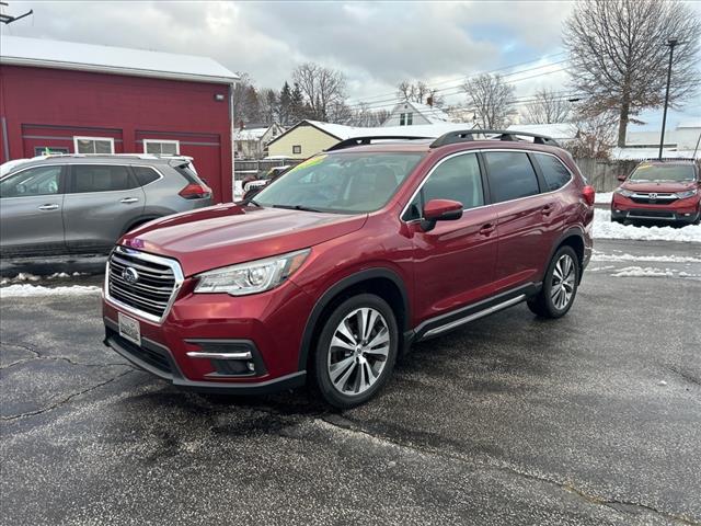 2019 Subaru Ascent Limited's photo
