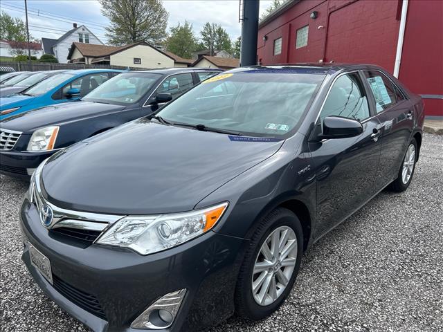 2012 Toyota Camry 2.5 Auto XLE Hybrid's photo