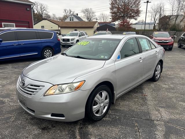 2009 Toyota Camry LE