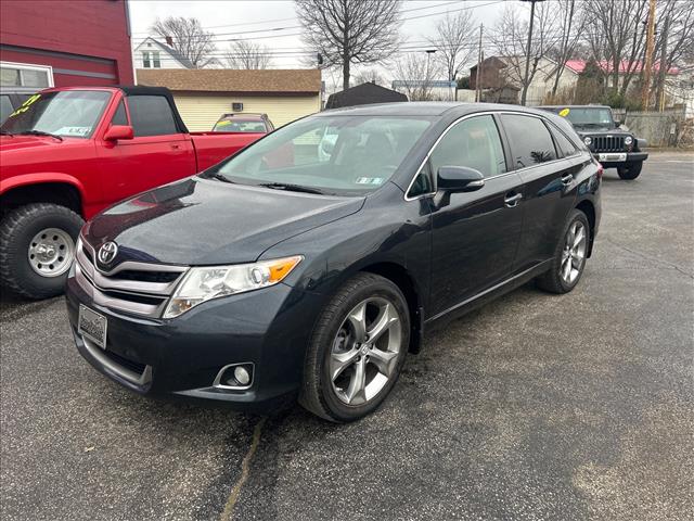 2013 Toyota Venza XLE  DU084648